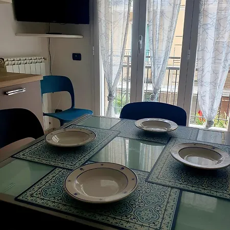 Casa Oltremare Apartamento Diano Marina